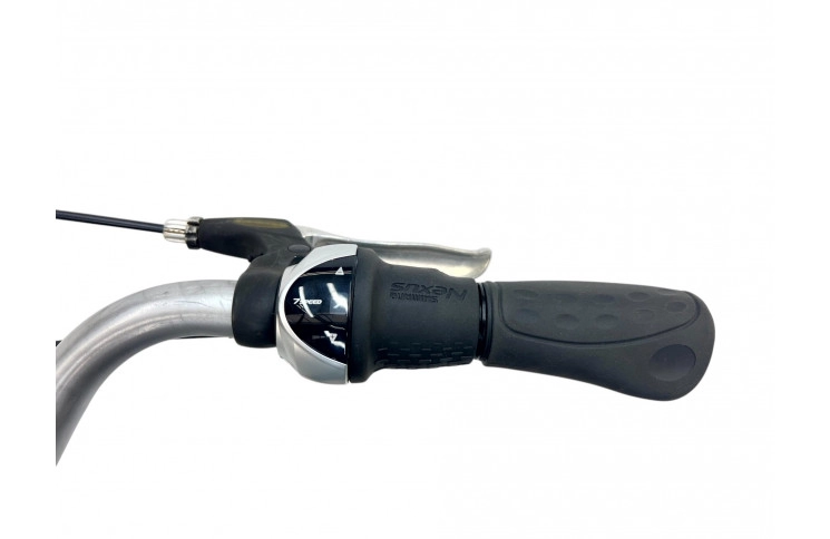 Man's bicycle Batavus Monte carlo M/al/blauw/28/ stad/f53