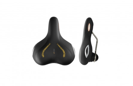 SELLE ROYAL SADDLE LOOKIN (STRACCIATELLA) RELAXED ON MAP