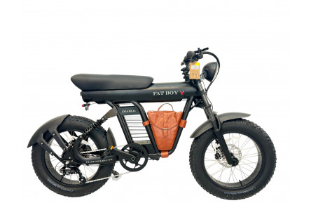 E-BIKE DIABLO FAT BOY 15,6AH 48V 748,8WH