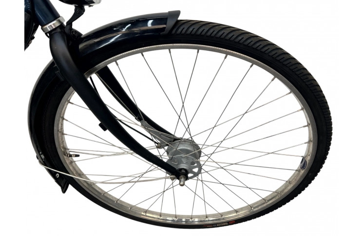 Women's bike Batavus Torino 28" S/50 blue