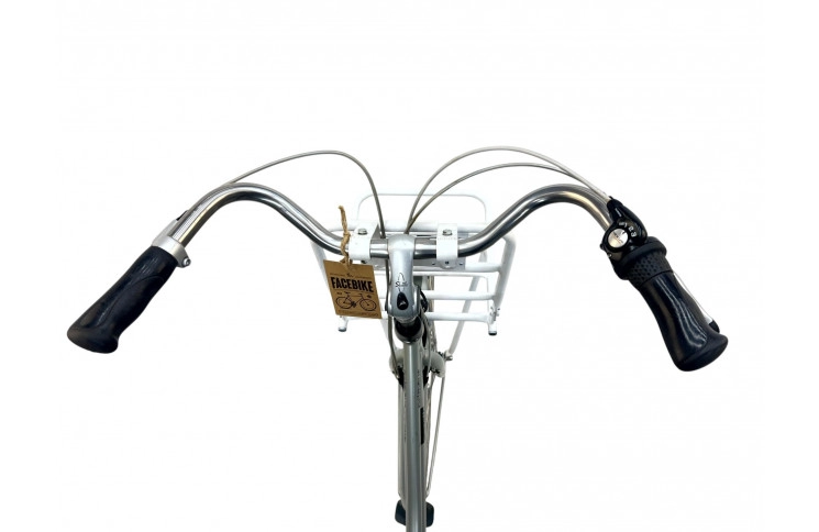 Woman's bicycle Gazelle Primeur 28"/53cm/gray