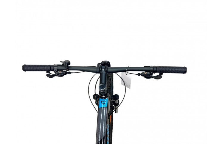 Mountainbike 29" Conway MC 3.9, L, zwart-turkoois