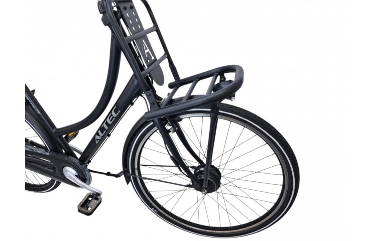 E-BIKE Altec Kratos X7 28"/53cm/zwart/36V 14Ah 518Wh