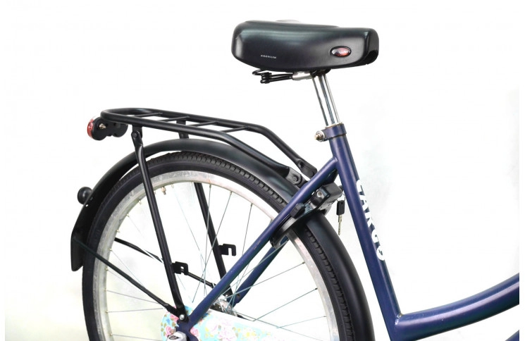 Damesfiets Spirit Cargo