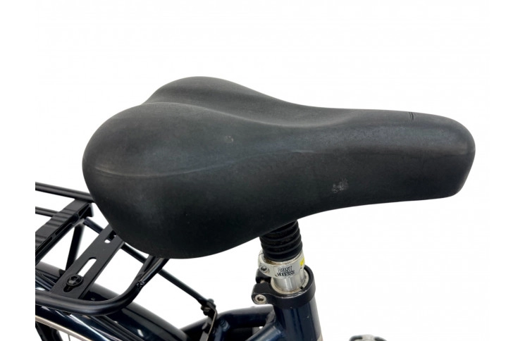 Women's bike Batavus Torino 28" S/50 blue