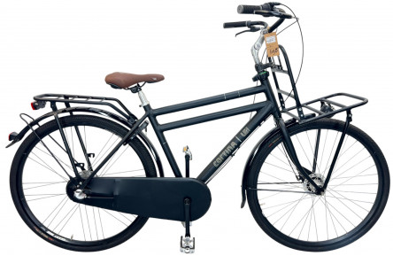 Herenfiets Cortina U4 28"/50cm/zwart