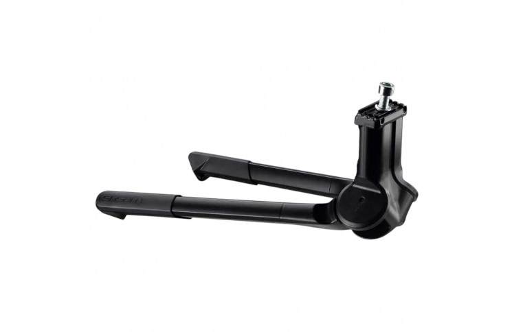 Standaard Jumbo Evo Ursus zwart 330 mm