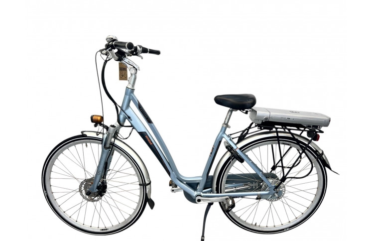 Damesfiets E-bike Amslod Carlton 28" 49cm (36V 14.5Ah)
