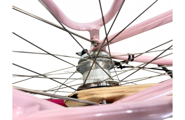 Woman's bicycle Gazelle Miss Grace 28"/54cm/Pink