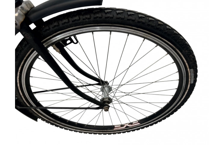 Woman`s bike Gazelle 26" 56cm