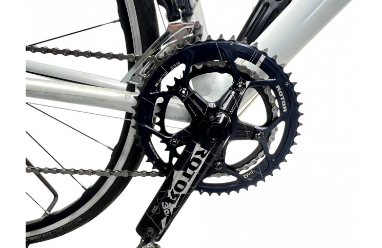 Racefiets Klein Aura X 28"/50cm/Wit