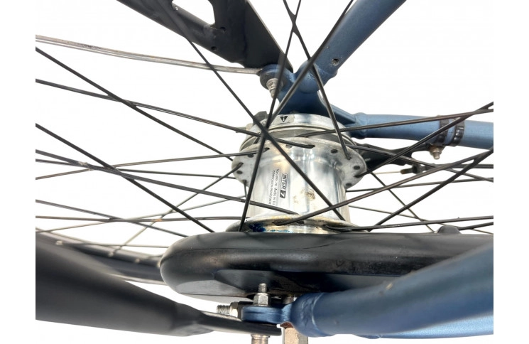 Herenfiets Gazelle Esprit 28"/54cm/Blauw