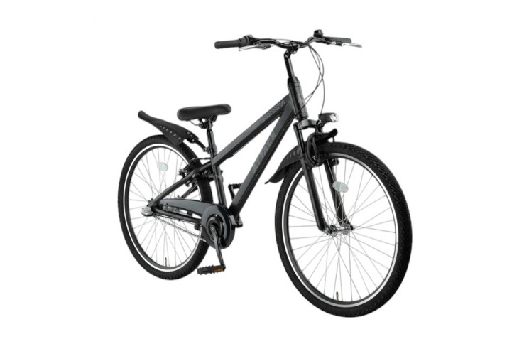 Altec Attack 26"/32cm/zwart-zilver