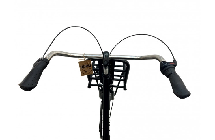 Damesfiets Spirit 28"/50cm/Zwart