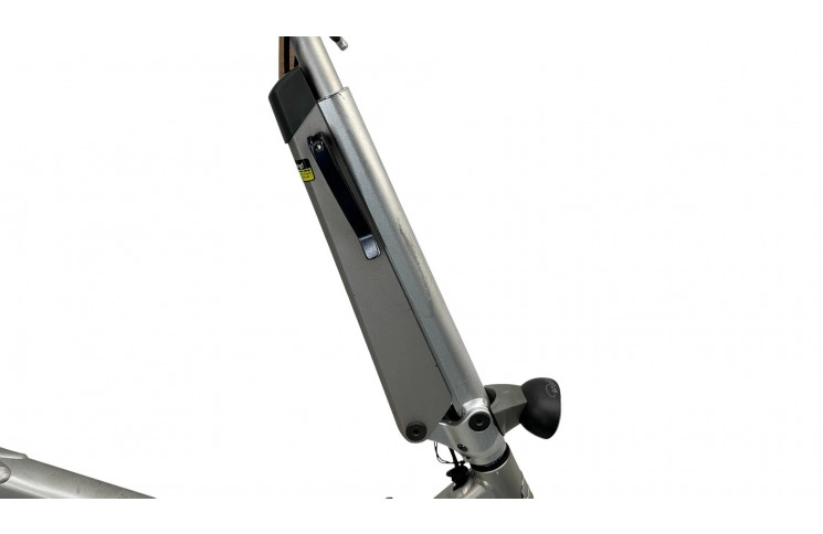 Ligfiets Giant Revive 20"/Onesize/Grijs