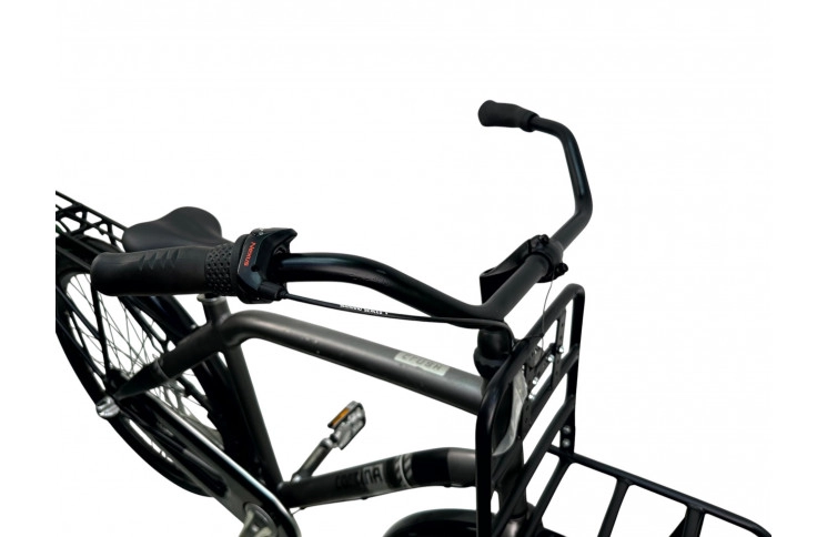 Herenfiets Gazelle DAVOS 228"/52cm/blauw