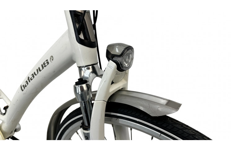 Woman's bicycle Batavus Mambo 28"/53cm/White