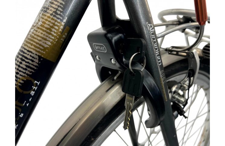 Herenfiets Gazelle Medeo 28" 57