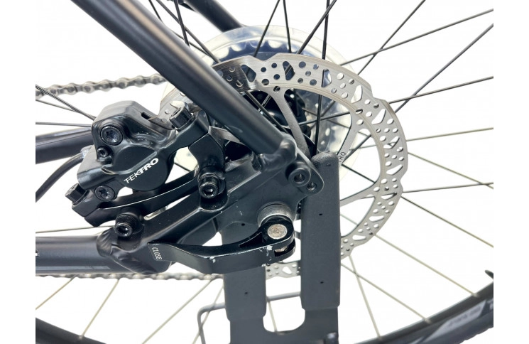 Herenfiets Scott Cross 28"/51cm/zwart