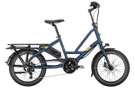 tern Elektrische compactfiets Quick Haul P5i №1 20"/Onesize/5/middernachtblauw/02123052