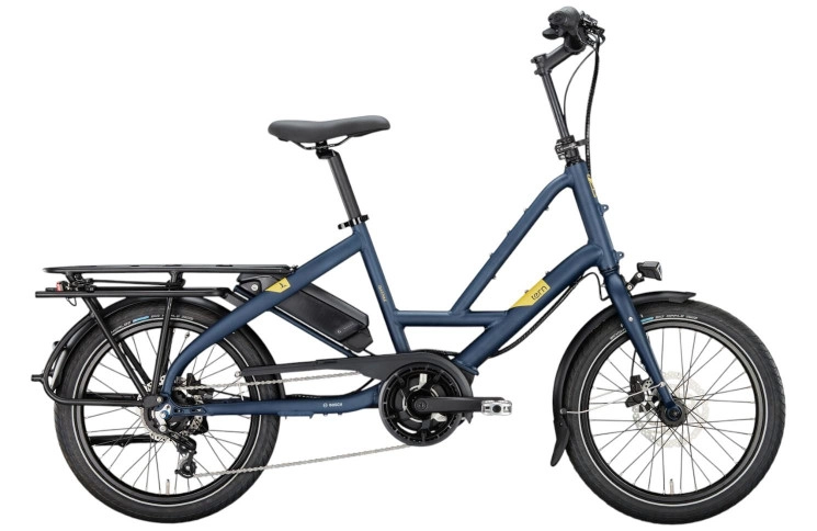 tern Elektrische compactfiets Quick Haul P5i №1 20"/Onesize/5/middernachtblauw/02123052