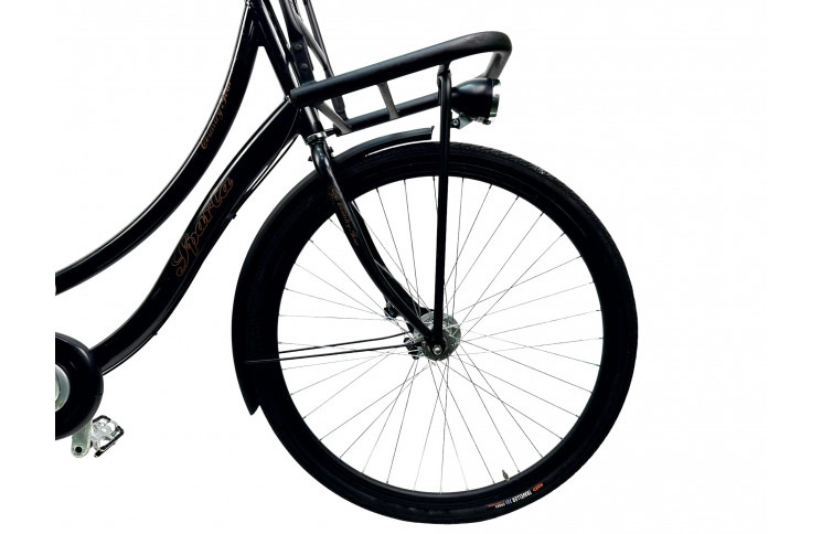 Damesfiets Sparta Country Tour 28"/52cm/zwart