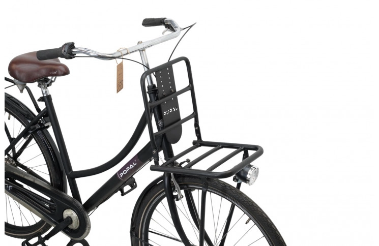 Damesfiets Popal County 28"/53cm/zwart