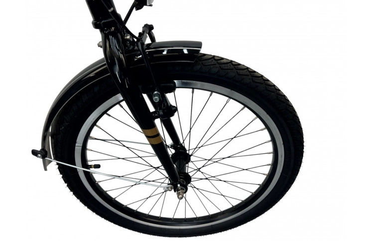 Altec Cunda 20"/27 cm/Zwart-Goud/21035