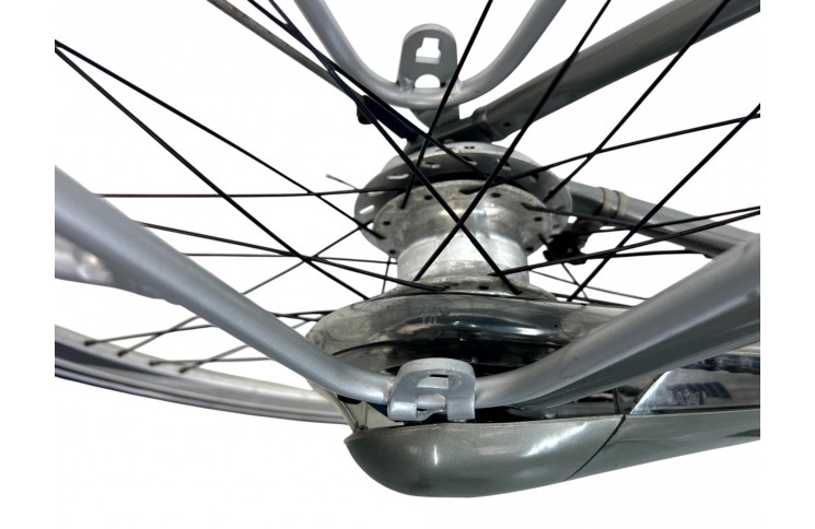 Man's bicycle Giant Ultimo 28"/60cm/gray