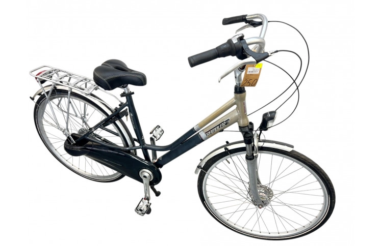 Women's bicycle Rambler 28" M/50 grey-beige