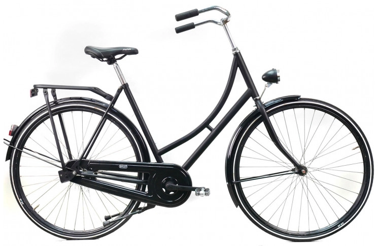 Woman`s bike Batavus Old Dutch