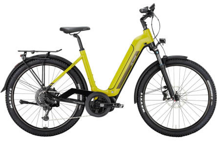 VICTORIA Elektrische SUV Avyon 4 27.5"/51cm-M/9/cappuccinobruin/02982098