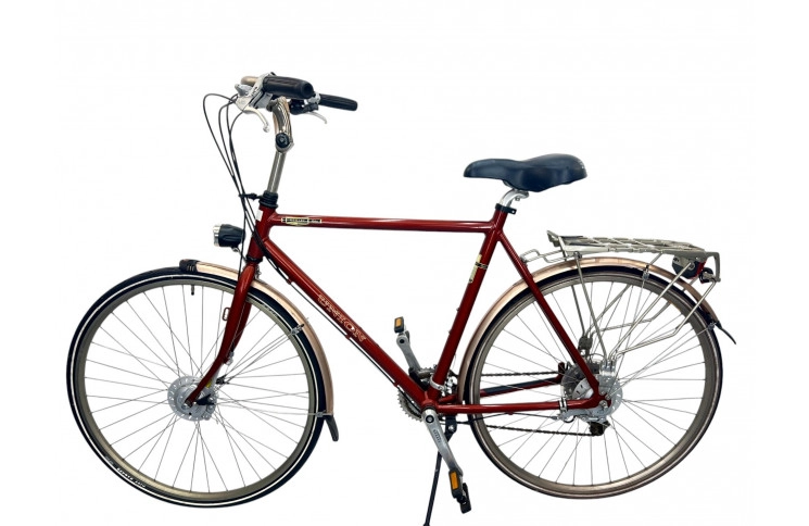 Herenfiets Union Tokapi 28" 57