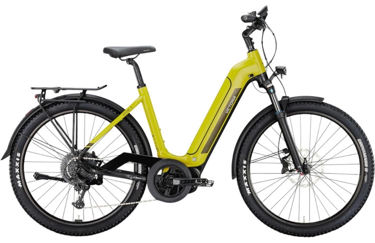 VICTORIA Elektrische SUV Avyon 4 27.5"/51cm-M/9/cappuccinobruin/02982098