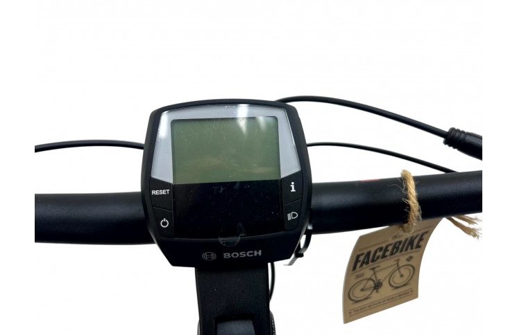 Elektrische fiets 28" Vicotria eTrekking 11.4H, 500 Wh, 51, grijs