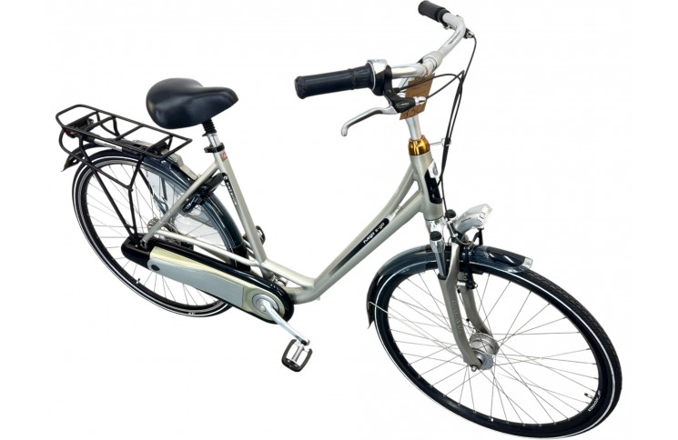 Woman's bicycle Batavus Fuego 28"/53cm/Gray