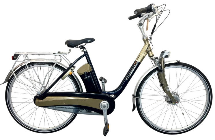E-Bike Gazelle ION 28"/53cm/Bronzen