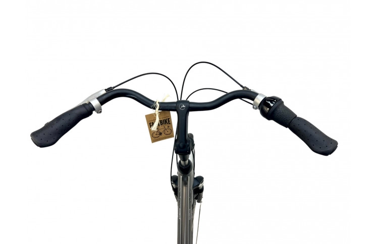 Woman's bicycle Gazelle Paris 28"/61cm/gray