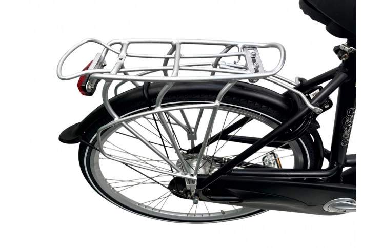 Woman's bicycle Batavus Crescendo 28"/53cm/Black-bronze