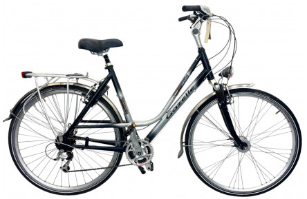 Damesfiets Gazelle Medeo 28" 54