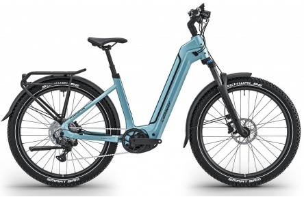 CONWAY Elektrische SUV Cairon C 2.0 №1 27.5"/53cm-XL/10/ijsblauw mat/02810666