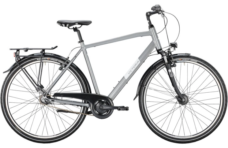 VICTORIA Trekkingfiets Trekking 1.7 28"/51cm-M/7/asgrijs/02979011