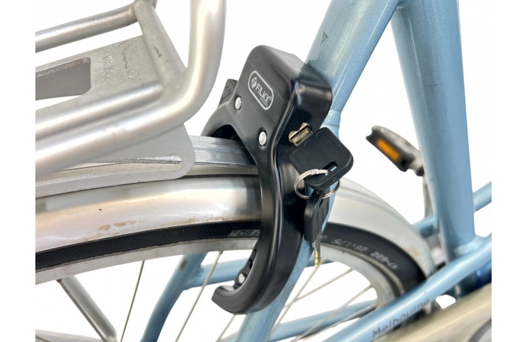 Woman's bicycle Giant Melburne 28" L/56 blauw