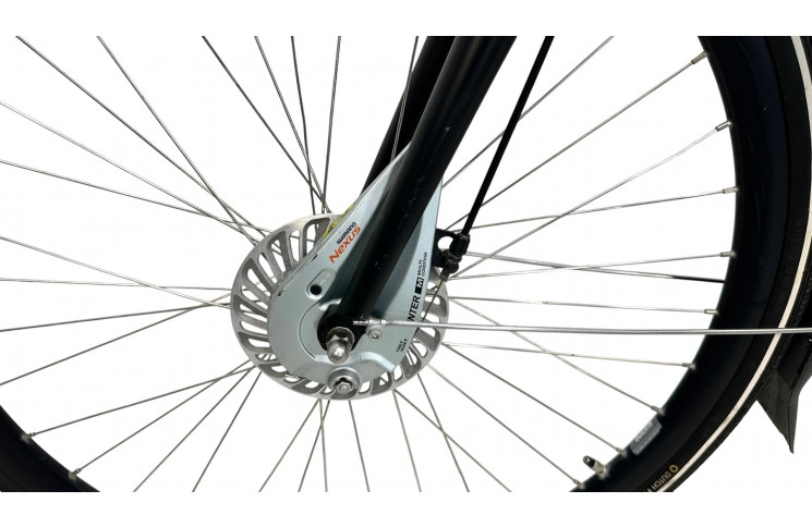 Man's bicycle Batavus Dinsdag 28"/53cm/Black