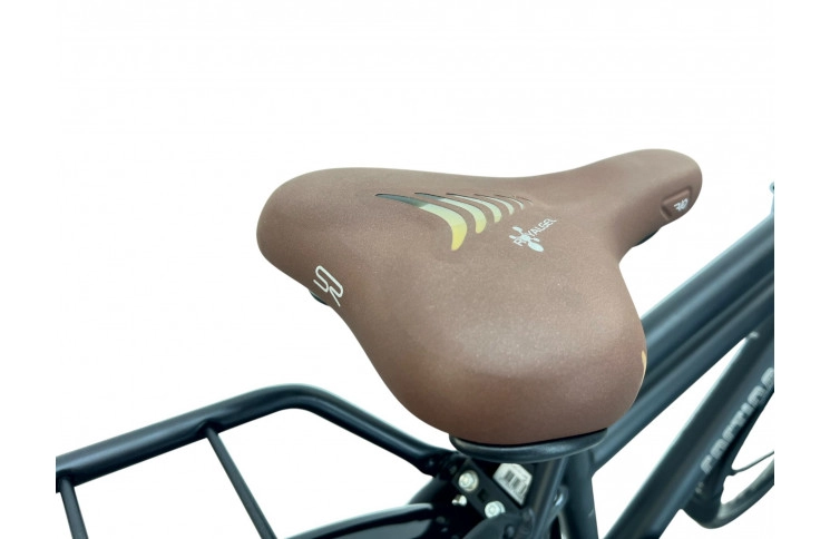 Herenfiets Cortina U4 28"/50cm/zwart