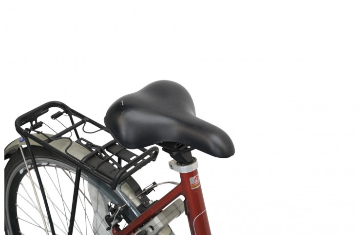 Damesfiets Batavus Ventoux Easy 28"/51cm/Rood