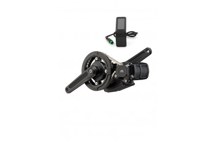 CYC middenmotor set X1 Stealth Gen 3
