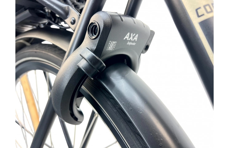 E-BIKE Cortina U1 28"/57cm/zwart