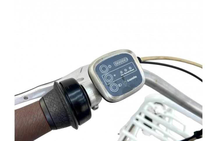 Woman's bicycle E-Bike Gazelle Miss Grace 28" 54cm (36.5V 8.6Ah 313.9Wh)