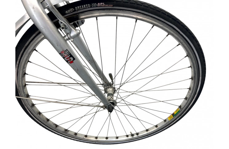 Damesfiets Giant Centro w/grey/sity/28/al/55